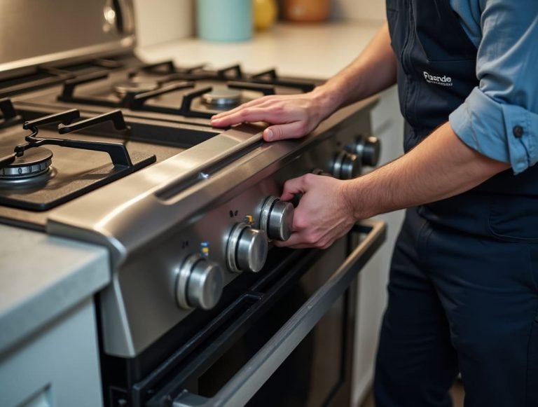 صيانة بوتاجازات بوش